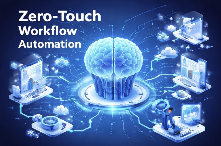 Zero Touch Workflow Automation für Ihr Unternehmen